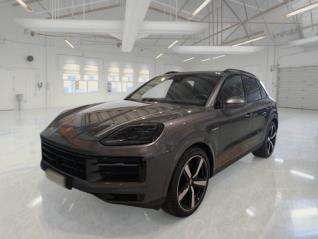 PORSCHE CAYENNE SUV 3.0 V6 E- HYBRID