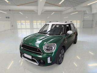 MINI COUNTRYMAN COOPER S ALL4 4WD AUTOMATICA