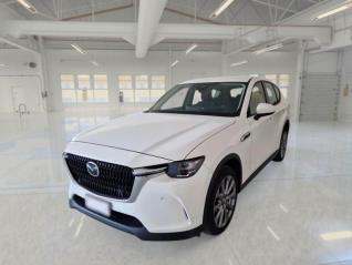 MAZDA CX-60 SUV 2.5L E- SKYACTIV PHEV EXCL. LINE AWD AUTO