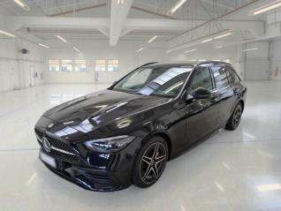 MERCEDES- BENZ CLASSE C SW 220D MILD HYBRID PREMIUM AUTO SW