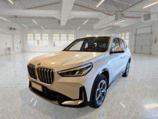 BMW X1 SUV SDRIVE 18D DCT