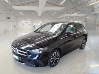 MERCEDES- BENZ CLASSE B MONOVOLUME B 180 AUTOMATIC BUSINESS EXTRA