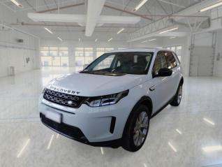 LAND ROVER DISCOVERY SPORT SUV 2.0 TD4 163CV SE 4WD AUT.