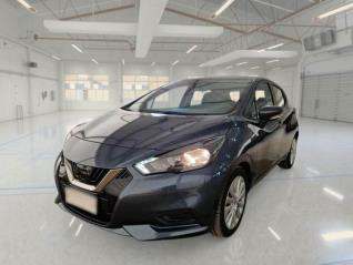 NISSAN MICRA BERLINA IGT 92 ACENTA