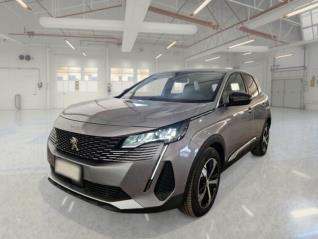PEUGEOT 3008 SUV BLUEHDI 130 SeS ALLURE