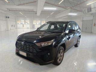 TOYOTA RAV4 CROSSOVER 2.5 HV 218CV E-CVT BUSINESS 2WD