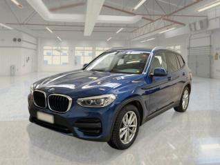 BMW X3 SUV SDRIVE 18D MH48V BUSINESS ADVANTAGE AUTO