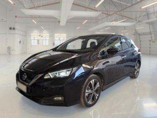 NISSAN LEAF BERLINA BUSINESS 40KWH