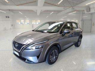 NISSAN QASHQAI CROSSOVER 1.3 MHEV 158 BUSINESS XTRONIC