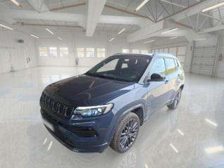 JEEP COMPASS SUV 1.3 T4 PHEV 240CV S 4XE AUTO