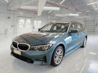 BMW SERIE 3 SW 318D 48V BUSINESS ADVANTAGE TOURING AUTO