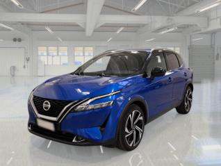 NISSAN QASHQAI CROSSOVER 1.3 MHEV 158 TEKNA+ 4WD XTRONIC