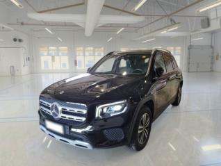 MERCEDES- BENZ GLB SUV GLB 200 D AUTOMATIC BUSINESS EXTRA