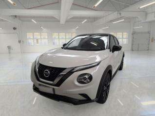 NISSAN JUKE CROSSOVER 1.0 DIG-T 114 N- DESIGN DCT