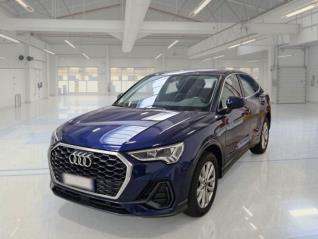 AUDI Q3 SPORTBACK SUV 35 TDI QUATTRO S TRONIC BUSINESS PLUS