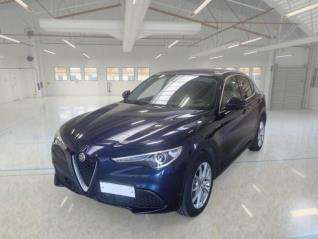 ALFA ROMEO STELVIO SUV 2.2 TURBO DIESEL 190CV EXECUTIVE AT8 Q4