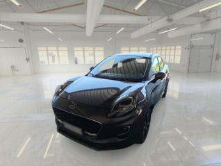 FORD PUMA SUV 1.0 ECOBOOST HYBRID 125CV TITANIUM