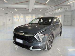 KIA SPORTAGE SUV 1.6 CRDI MHEV BUSINESS 2WD DCT