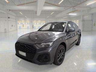 AUDI Q5 SPORTBACK SUV 50 TDI S LINE PLUS QUATTRO TIPTRONIC