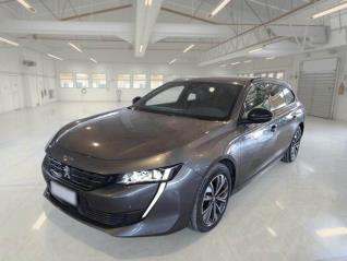 PEUGEOT 508 SW BLUEHDI 130 ALLURE PACK SW S/S EAT8