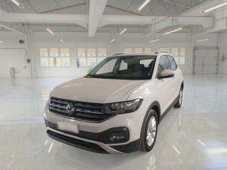 VOLKSWAGEN T- CROSS SUV 1.0 TSI 81KW STYLE