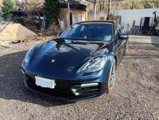PORSCHE PANAMERA BERLINA GTS