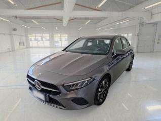 MERCEDES- BENZ CLASSE A BERLINA A 180 D AUTOMATIC ADVANCED PROGRESSIVE