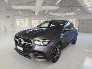 MERCEDES- BENZ GLE Coupé SUV GLE Coupé 350 DE 4MATIC EQ-P ULTIMATE