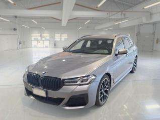 BMW SERIE 5 SW 520D XDRIVE M SPORT AUTO MH48V TOURING