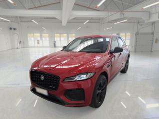 JAGUAR F-PACE SUV 2.0D D204 R-DYNAMIC SE AUTO 4WD