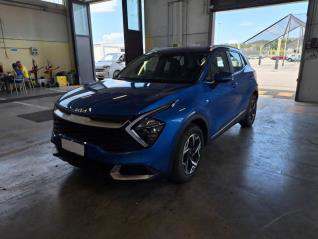 KIA SPORTAGE SUV 1.6 CRDI MHEV BUSINESS 2WD DCT