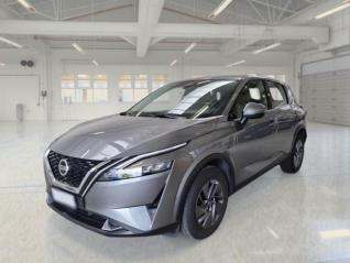 NISSAN QASHQAI CROSSOVER 1.3 MHEV 158 BUSINESS XTRONIC