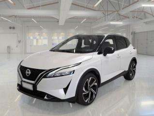NISSAN QASHQAI CROSSOVER 1.3 MHEV 158 TEKNA+ 4WD XTRONIC