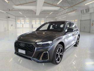 AUDI Q5 SUV 40 TDI S LINE PLUS QUATTRO S TRONIC