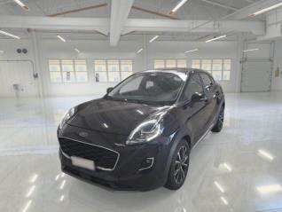 FORD PUMA SUV 1.0 ECOBOOST HYBRID 125CV TITANIUM