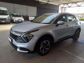 KIA SPORTAGE SUV 1.6 CRDI MHEV BUSINESS 2WD