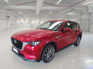 MAZDA CX-60 SUV 3.3L E- SKYACTIV MHEV EXCL. LINE AUTO