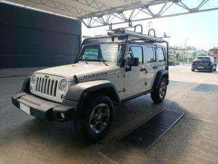 JEEP WRANGLER 2.8 CRD UNLIMITED RUBICON AUTO