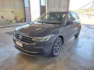 VOLKSWAGEN TIGUAN SUV 1.5 TSI ACT 110KW LIFE DSG