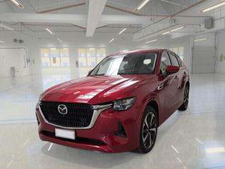 MAZDA CX-60 SUV 3.3L E- SKYACTIV MHEV TAKUMI AWD AUTO
