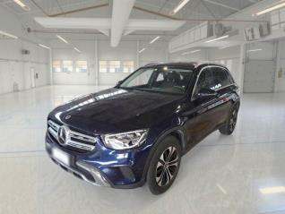 MERCEDES- BENZ GLC SUV 300 E 4MATIC EQ- POWER BUSIN. EXTRA AUT
