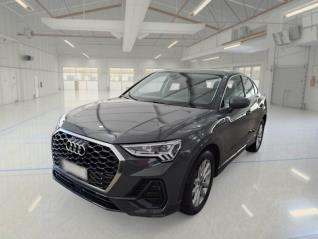 AUDI Q3 SPORTBACK SUV 35 TDI S TRONIC BUSINESS PLUS