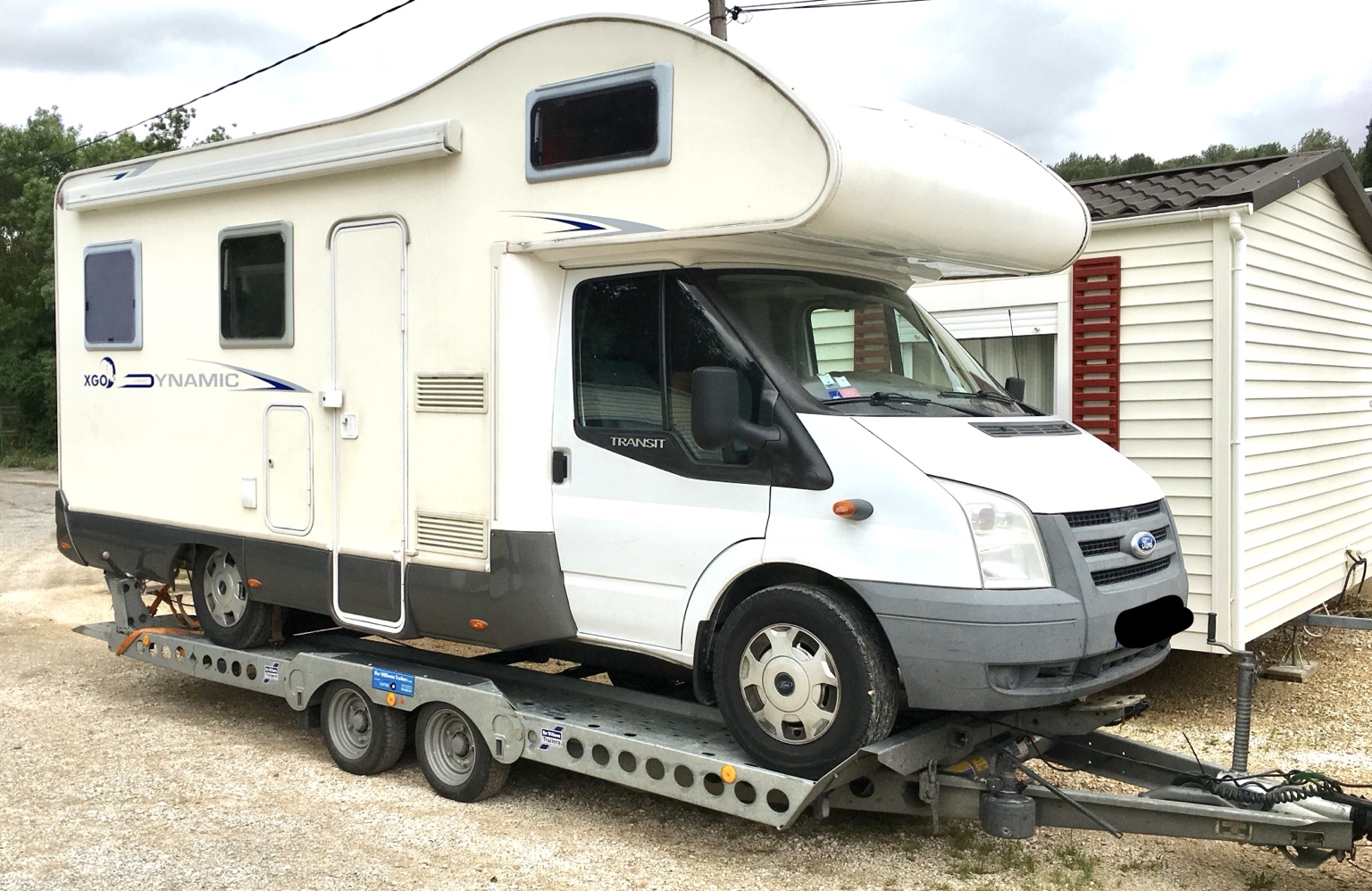 Autocaravanas